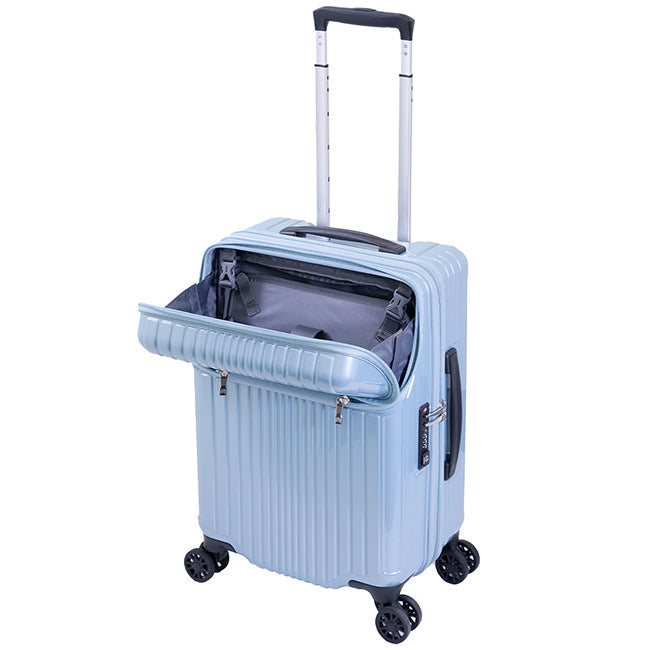 アジアラゲージ スーツケース 機内持ち込み SSサイズ 37L 軽量