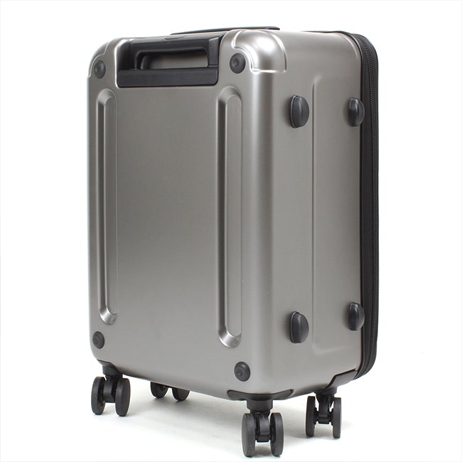 バーマス スーツケース 機内持ち込み Sサイズ 34L キャリーバッグ キャリーケース フロントオープン 軽量 大容量 BERMAS 605 –  SELECTION since 1981